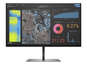 HP Z24f G3 - LED monitor - Full HD (1080p) - 24"