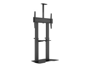 Multibrackets M Floorbase Dual Pillar 180 HD stand - for LCD / LED display - black