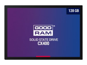 GOODRAM CX400 - SSD - 128 GB - SATA 6Gb/s