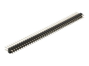 Delock - connector - black (pack of 5)