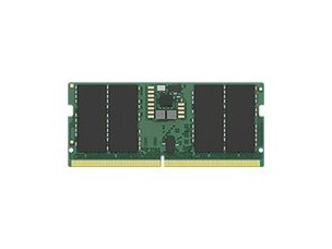 Kingston ValueRAM - DDR5 - module - 32 GB - SO-DIMM 262-pin - 3200 MHz / PC5-51200 - CUDIMM