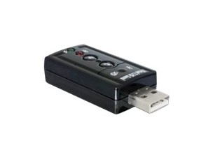 Delock sound card - USB 2.0