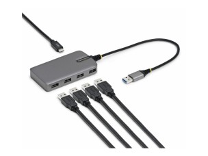 Startech - hub - 4 ports