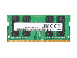 HP - DDR4 - module - 16 GB: 1 x 16 GB - SO-DIMM 260-pin - 3200 MHz