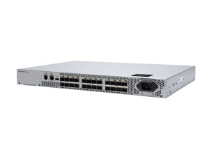 HPE SN3700B 64Gb 24/8 8-port 32Gb Short Wave SFP28 Switch - B-Series - switch - 8 ports - Managed - rack-mountable