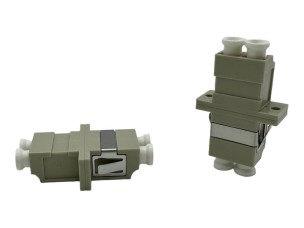 Lanview network connector - beige