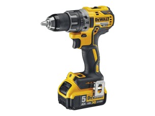 DeWALT DCD791P2-QW drill/driver - cordless - 2-speed - 2 batteries