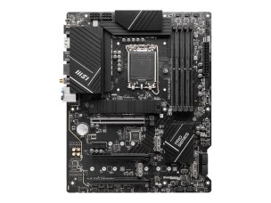 MSI PRO Z790-P WIFI - motherboard - ATX - LGA1700 Socket - Z790