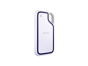 SanDisk Extreme Portable - SSD - 2 TB - USB 3.2 Gen 2