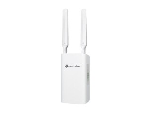 TP-Link Omada ER703WP-4G-Outdoor V1 - gateway - Wi-Fi 6 - cloud-managed