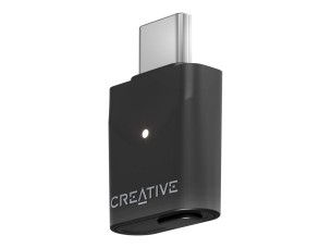 Creative BT-W6 - Bluetooth wireless audio transmitter for game console, computer