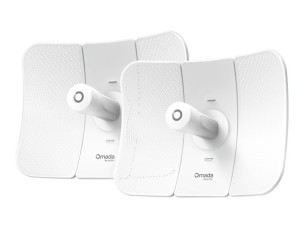 TP-Link Omada Beam Bridge 5 UR KIT V1 - wireless bridge - Wi-Fi 5 - cloud-managed