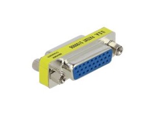 Delock - serial gender converter - DB-26 to DB-26