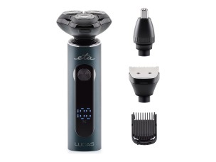 ETA Lucas 4343 90000 - shaver - black