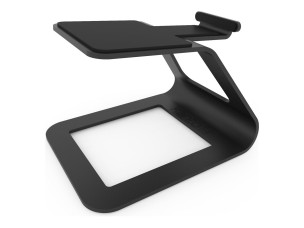 Kanto SE2 stand - Elevated - for speaker(s) - black