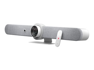 Logitech Rally Bar - video conferencing device - power adapter included