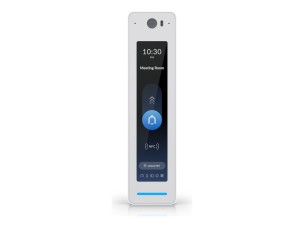 Ubiquiti UniFi G3 Reader Pro - access control terminal with NFC reader - NFC, Bluetooth 4.2, Mifare - white