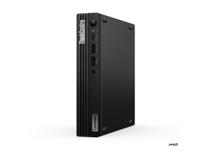 Lenovo ThinkCentre M75q Gen 5 - tiny Ryzen 5 Pro 8500GE 3.4 GHz - 16 GB - SSD 512 GB - English - Europe