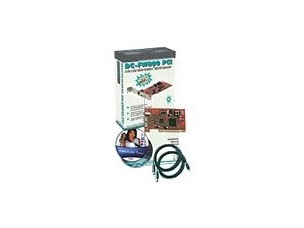 Dawicontrol DC-FW800 PCIe - video capture adapter - PCIe
