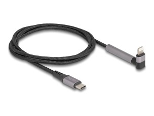 Delock Lightning cable - Lightning / USB - MFI Certified - 1.5 m