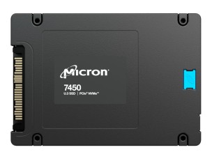 Micron 7450 PRO - SSD - 1.92 TB - U.3 PCIe 4.0 (NVMe)