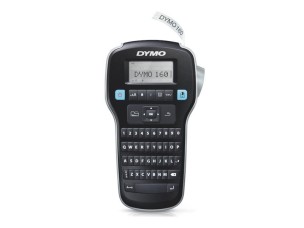 DYMO LabelMANAGER 160 - labelmaker - B/W - thermal transfer