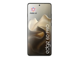 Motorola Edge 60 Pro - Pantone Shadow - 5G smartphone - 512 GB - GSM