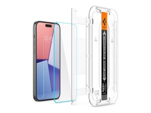 Spigen EZ Fit GLAS.tR HD - screen protector for mobile phone