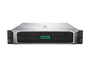 HPE ProLiant DL380 Gen10 SMB Networking Choice - rack-mountable Xeon Silver 4210R 2.4 GHz - 32 GB - no HDD