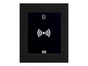 2N Access Unit 2.0 Bluetooth & RFID - access control terminal with RFID reader - Bluetooth 4.0, NFC, RFID