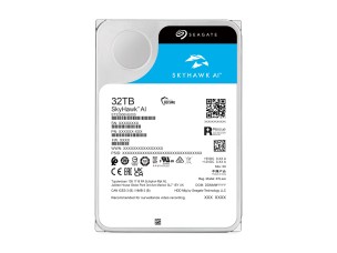 Seagate SkyHawk AI - hard drive - 32 TB - SATA 6Gb/s