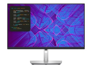 Dell P2723QE - LED monitor - 4K - 27" - TAA Compliant - with 3-year Basic Advanced Exchange (PL - 3-year Advanced Exchange Service)