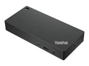 Lenovo ThinkPad - docking station - USB-C - HDMI, 2 x DP - 1GbE