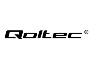 Qoltec NV2270 - storage enclosure - SSD, SATA, 2TB - M.2 NVMe Card / PCIe (NVMe) - USB-C 3.1 (Gen 2)