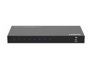 MicroConnect - video/audio splitter - 8K60Hz, 4:4:4 - 4 ports