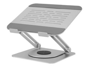 ICY BOX IB-NH300-R - notebook stand - height adjustable, rotatable