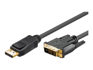 goobay DisplayPort adapter - 2 m