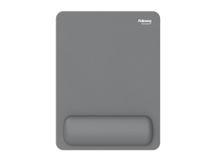Fellowes Breyta mouse pad with wrist pillow - size XL