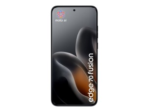 Motorola Edge 70 Fusion - pantone silhouette - 5G smartphone - 256 GB - GSM