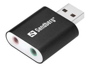 Sandberg USB to Sound Link sound card - USB