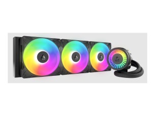 ARCTIC Liquid Freezer III Pro 420 A-RGB - processor liquid cooling system