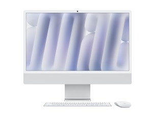 Apple iMac with 4.5K Retina display - all-in-one M4 - 16 GB - SSD 256 GB - LED 24" - International English