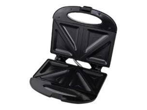 TITANUM CASSEROLE - sandwich maker - black