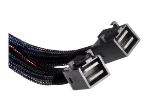 SilverStone CPS04 - SAS internal cable - 50 cm