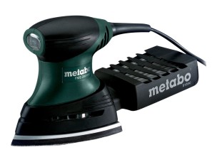 Metabo FMS 200 Intec - multi-pad sander - 200 W