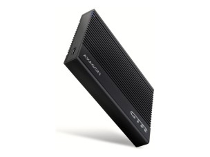 AXAGON - storage enclosure - SATA 6Gb/s - USB 3.2 (Gen 2)