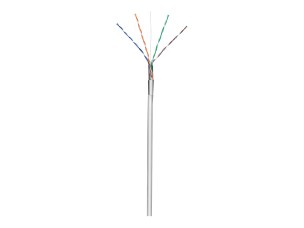 MicroConnect bulk cable - 305 m - grey
