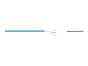 DIGITUS bulk cable - aqua
