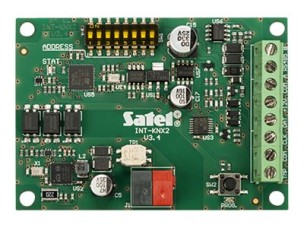 SATEL INTEGRA INT-KNX-2 - expansion module