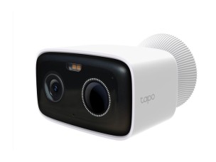 Tapo C400 V2 - network surveillance camera